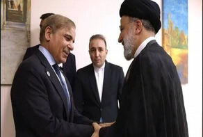 Iran, Pakistan determined to have close cooperation: PM Shehbaz Sharif