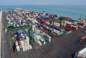 Trade between Iran, Russia’s Astrakhan up 15%: Russian official