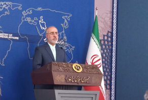کنعانی: تنش زدایی، اعتمادسازی وتامین امنیت منطقه ای اصلی ترین اولویت های دستگاه خارجی در سال 1402 بود
