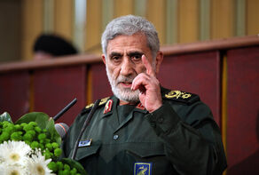 Israel terrified of West Bank at Ramadan: IRGC Quds Force
