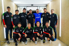 آزادکاران، 2 مدال طلا و 3 مدال برنز را تصاحب کردند