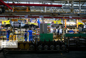 Iran reports 6% rise in passenger car output in year to late March