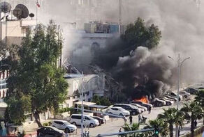 Reactions pour in after Israel’s deadly attack on Iran consulate in Syria