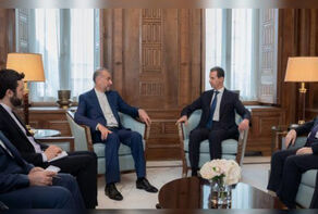 الرئيس الأسد: القصف الصهيوني الوحشي والدموي للمدنيين في غزة دليل فشله بتحقيق أهدافه العسكرية