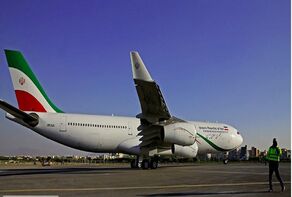 Tehran extends flights cancellation at Mehrabad Airport