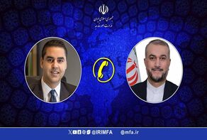 Iran responds Israeli atrocities based on int’l law: FM