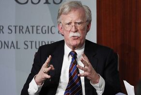 John Bolton: US-Israeli deterrence a 'massive failure' against Iran