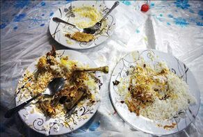 ضایعات غذا در اتحادیه اروپا 9 میلیون تن، در ایران 35 میلیون تن!