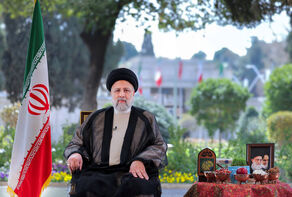 Raisi receives congratulatory messages on Nowruz arrival