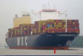 Seizure of Israeli-linked ship ‘retaliatory move’: Official
