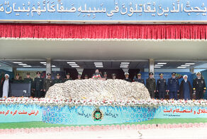 عملیات وعده صادق هیمنه پوشالی رژیم صهیونیستی را فروریخت