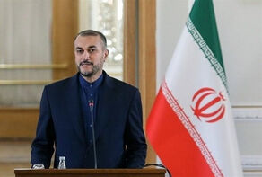 اظهارات دکتر امیرعبداللهیان وزیر امور خارجه جمهوری اسلامی ایران در بدو ورود به نیویورک +فیلم