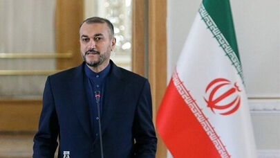 اظهارات دکتر امیرعبداللهیان وزیر امور خارجه جمهوری اسلامی ایران در بدو ورود به نیویورک +فیلم