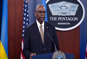 US announces $6 billion military aid package for Ukraine to buy American military hardware