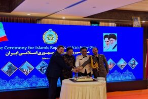 Iran Army Day commemorated in Indonesia