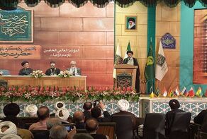 Raisi: Today, world wants rule of a just system in world