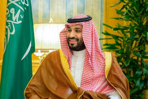 بن سلمان: از تشکیل کشور فلسطین حمایت می‌کنیم