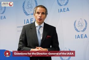 Questions for the Director-General of the Atomic Energy Agency:
