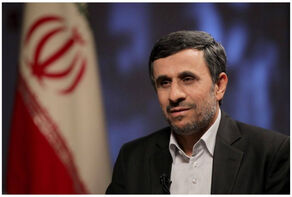احمدی نژاد با صدور پیامی درگذشت رئیس جمهور و اعضای هیات را تسلیت گفت