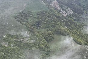 Russia ready to participate in Iran's copter crash investigation