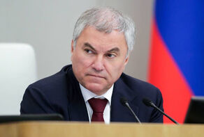 Источник сообщил, что Володин будет представлять РФ на церемонии прощания с Раиси