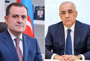 مقام‌های ارشد جمهوری آذربایجان به ایران می‌آیند