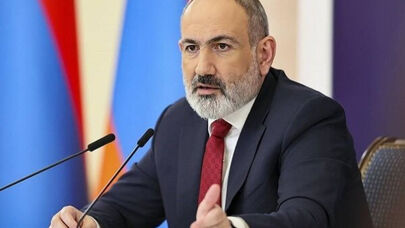 نخست‌وزیر ارمنستان وارد تهران شد