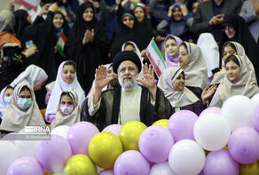 Iran will never accept isolation of women from society: Raisi