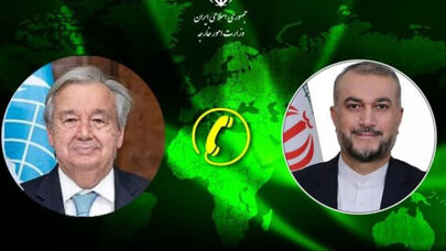 ایران به تلاش های خود برای برقراری امنیت در منطقه ادامه می دهد