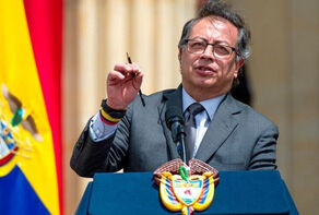 Colombia’s president calls on ICC to issue arrest warrant Netanyahu