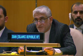 UN membership for Palestine first step in dealing with injustice: Iran