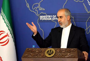کنعانی خطاب به نمایندگان پارلمان کانادا: جایگاه سپاه در ایران را مطالعه کنید