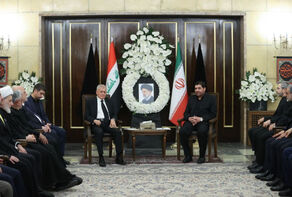 'Iran will continue President Raisi's policy of improving ties with neighbors'
