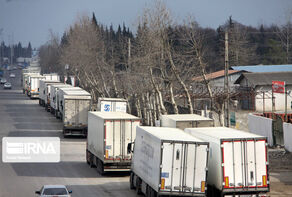 Transit of goods through Iran up by 56%: Official data