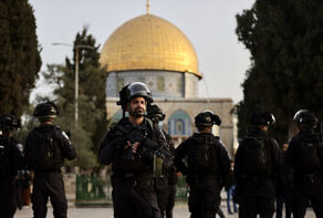 عملیات ضد صهیونیستی در قدس اشغالی