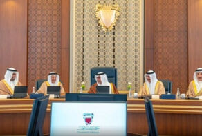 Bahraini cabinet hails king’s statement on Iran ties