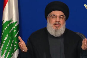 نصرالله: جنایت هولناک رفح باید افراد غافل و فاقد موضع در جهان را از خواب غفلت بیدار کند
