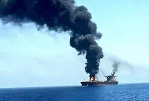 وقوع حادثه دریایی جدید در اطراف یمن