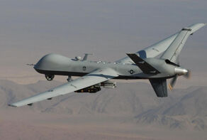 شکار پهپاد «MQ-9» آمریکا توسط ارتش یمن