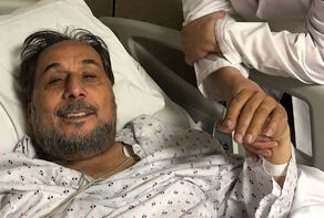 مجید قناد از بیمارستان مرخص شد