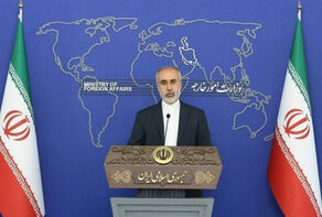 Kan'ani raps US, French presidents' allegations against Iran