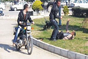 زورگیران محله جوادیه در دام پلیس