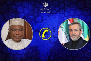 Iran’s acting FM discusses Israeli crimes with OIC chief on phone