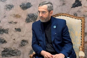 دیدار علی باقری با نخست وزیر اقلیم کردستان عراق +فیلم