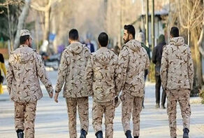 کاهش مدت سربازی تکذیب شد