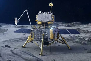 Chinese spacecraft successfully lands on far side of Moon