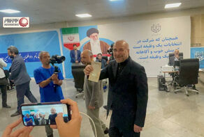 Qalibaf, Jahangiri registered as possible presidential candidates
