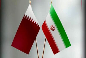 باقری با وزیر خارجه قطر دیدار کرد