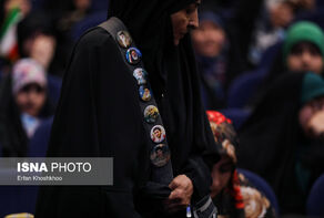 عکس های برگزیده تبلیغات انتخاباتی نامزد های ریاست جمهوری در 30 خرداد 1403