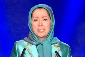 آخرین خبر از وضعیت جسمی و روحی مریم رجوی سرکرده گروهک منافقین